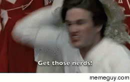 MRW I see a bowl of nerds candy