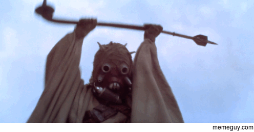 MRW I see A long time ago in a galaxy far far away after the previews and Star Wars The Force Awakens starts playing
