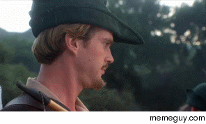 MRW I see Robin Hood Men in Tights is now on Netflix just after I torrented it