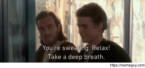 MRW I take an apprentice who hates sand to see DUNE IMAX