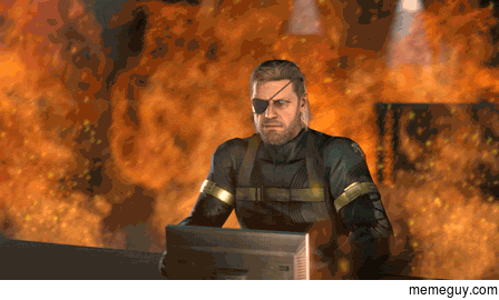 MRW I try to understand the Metal Gear Solid wiki