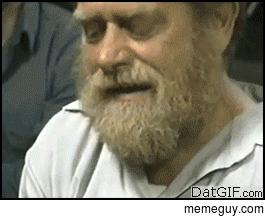 MRW Im asked if Im growing my beard out to be like the Duck Dynasty guys