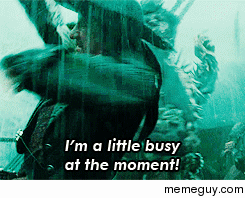 MRW Im playing Skyrim fighting vampires bandits and a dragon at the same time when the Courier comes up to me wanting to deliver a letter