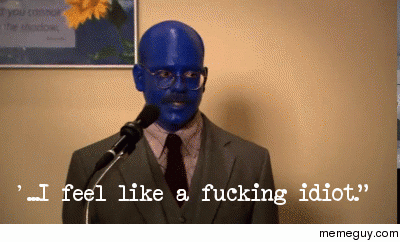 MRW Im watching Blues Clues with my niece and I cant spot any of the clues