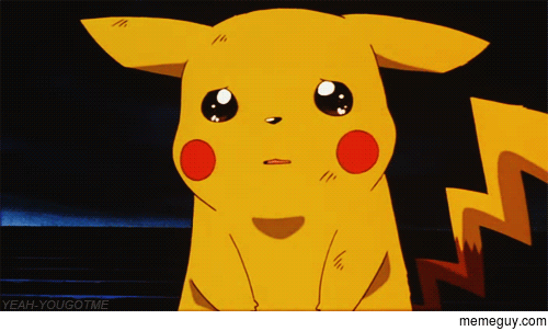 MRW more of my friends remember its Pokemons birthday but not that it is also my Birthday