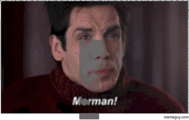 MRW my buddy tells me Channing Tatum has been cast to play a mermaid in the Splash remake