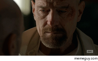 MRW My friend told me to stop rewatching Breaking Bad and watch Dexter instead