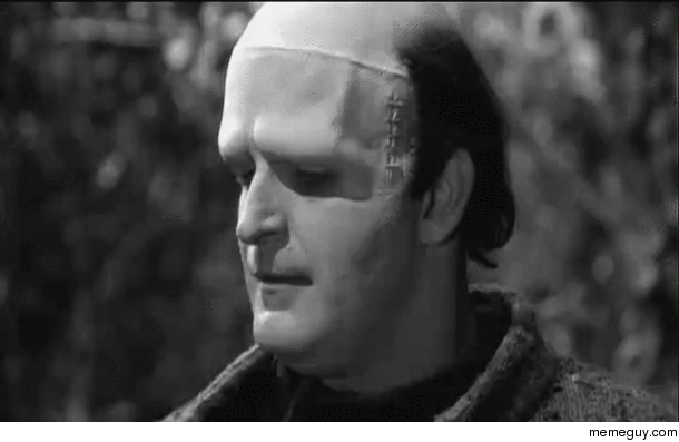 MRW no one gets my Young Frankenstein reference