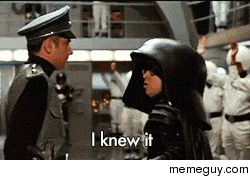 MRW no one reacts to one of my Spaceballs references at work
