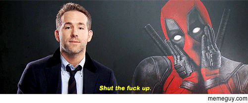 MRW people complain about how violent Deadpool was