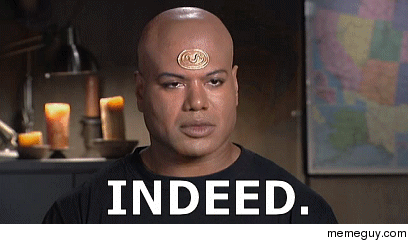 MRW someone asks me if I like Stargate