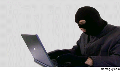 MRW someone compliments me on my hacking