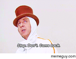 MRW someone on the sub I moderate messages me personally to inform me that theyre never coming back