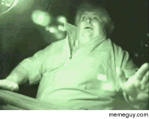 MRW the power goes out and Im trying to find a torch