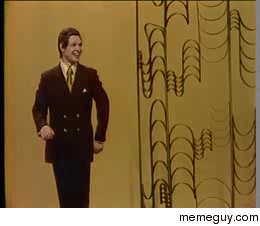 MRW walking into the bar right as it opens