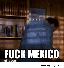 MRW watching final minutes of game after betting Mexico would win