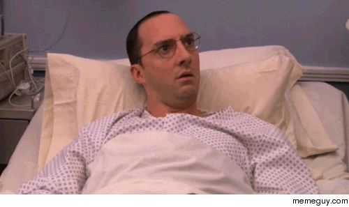 MRW when I see my hospital bill after a surgery as a Canadian