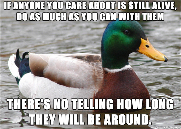 My advice for AdviceAnimals 