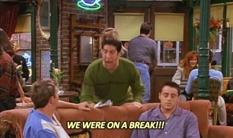 My answer to the teacher asking me why my summer homework isnt done