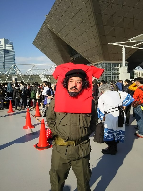 My favorite cosplay seen this year