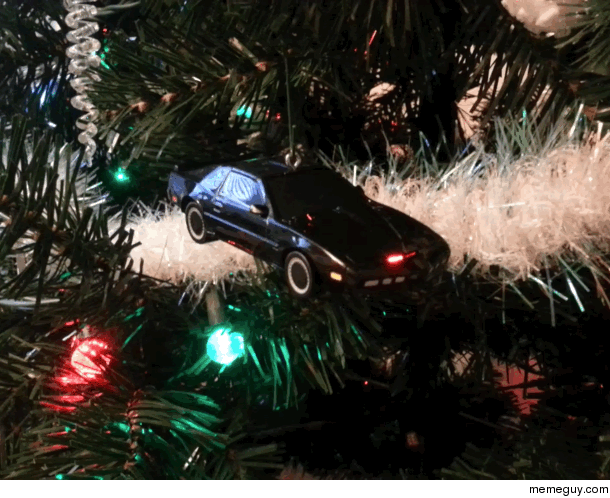 My favorite tree ornament of all time
