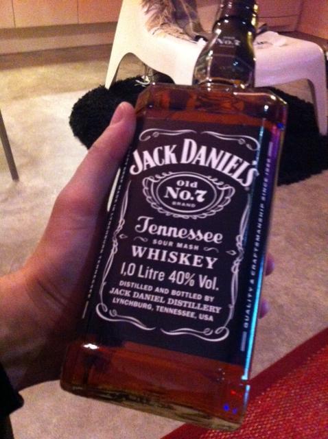 My friend went to Scotland I asked him to buy a bottle of whiskey for me this is what he bought