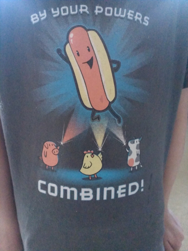 My little brothers shirt