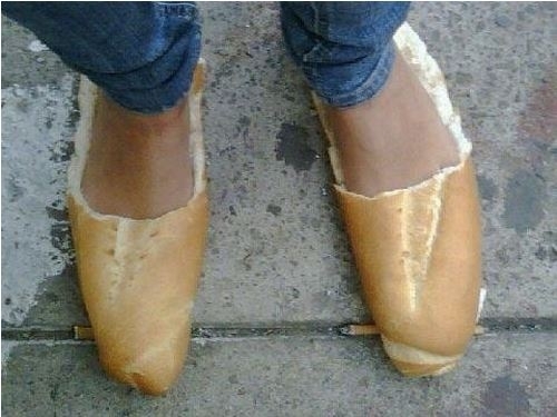 My new loafers just arrived