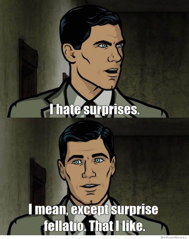 My personal favorite archer line
