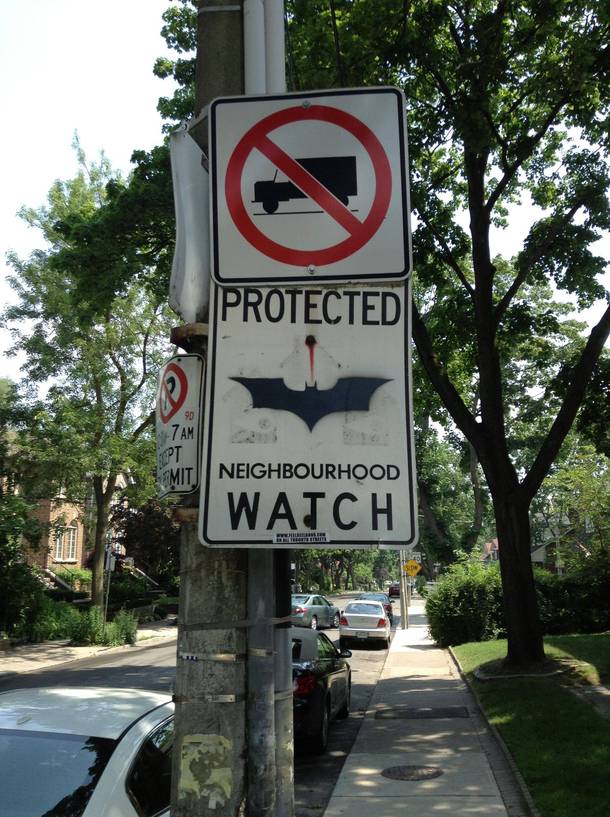 My Toronto neighbourhood just got a lot safer