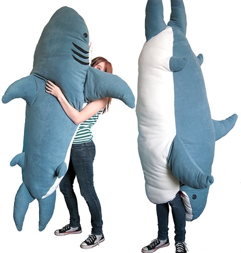 My wife loves body pillows- found her the greatest body pillow of all time for Christmas