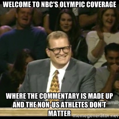 NBCs Olympic coverage