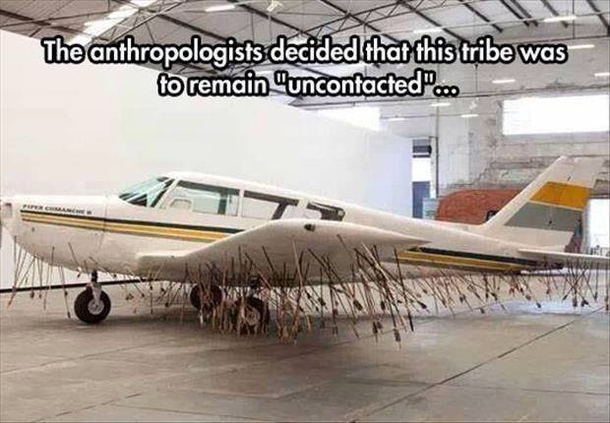 New uncontacted tribe found