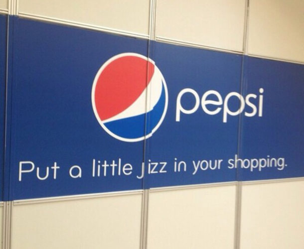 No thanks Pepsi
