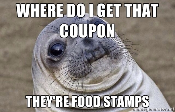 Noticed the grocery bill went from  to 