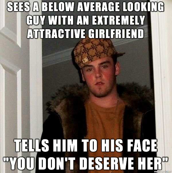 Occurred on my campus today His girlfriend ripped him a new asshole