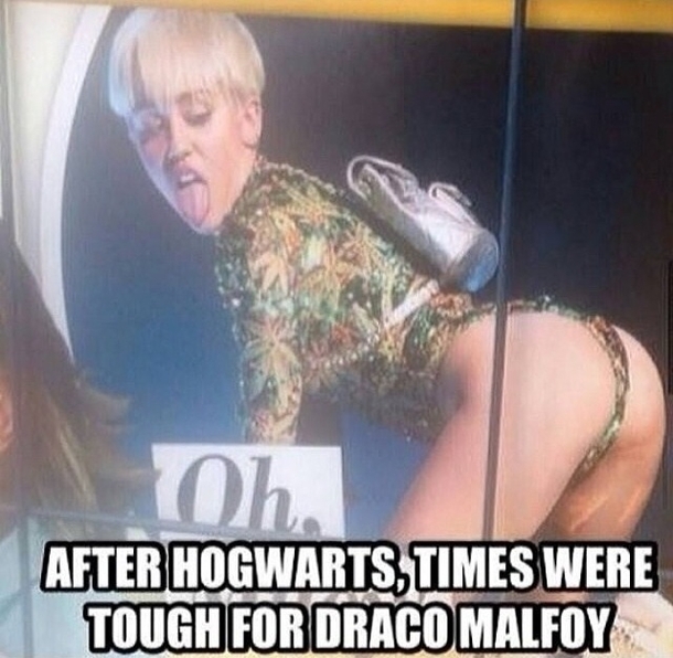 Oh Draco