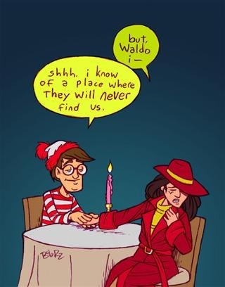 Oh Waldo