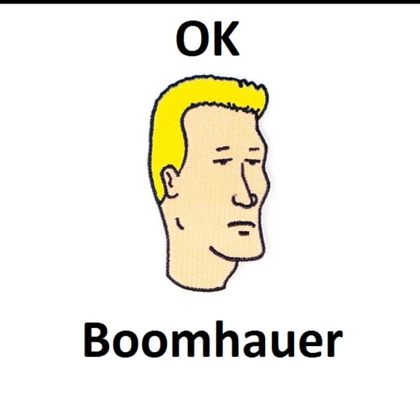 Ok Boomhauer