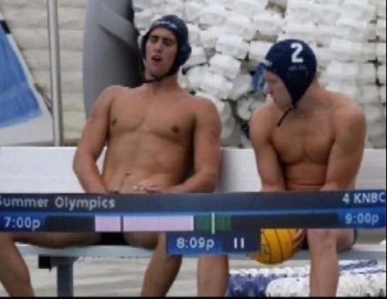 Olympics paused at the Wrong time