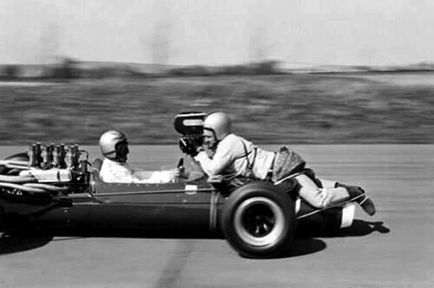 Onboard cameras sure have come a long way