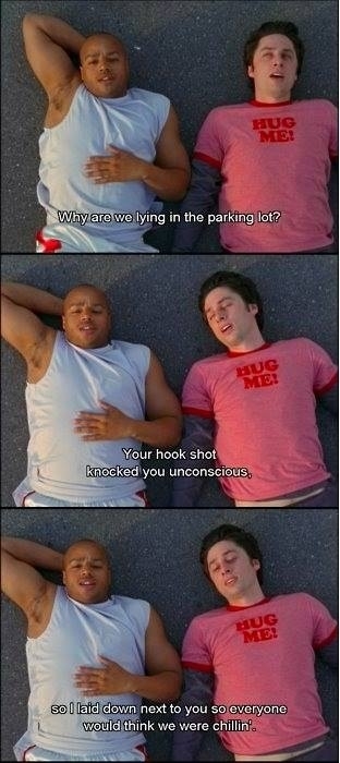 One of my favorite Scrubs moments