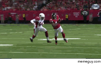 One of the best plays in recent NFL history