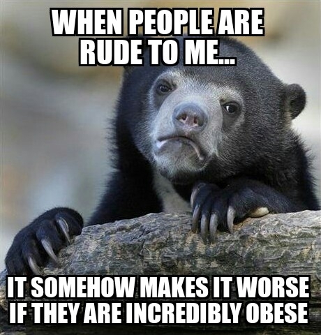 One of the worst things I can admit about myself