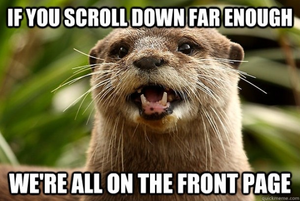 Optimistic Otter - Thank you RES