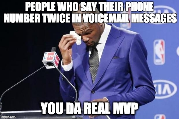 People who use the phone at work can relate