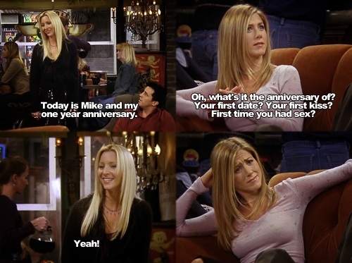 Phoebe was always my favorite
