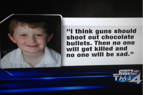Pic #1 - A second grader writes to his Congressman President Obama and VP Joe Biden about guns in America Good guy Joe Biden is the only one to respond