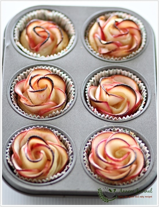 Pic #1 - Baked Apple Roses