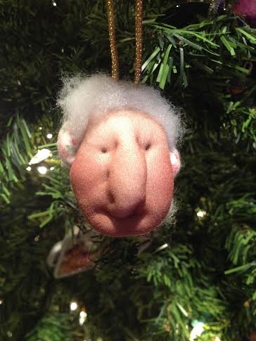 Pic #1 - Christmas ornament